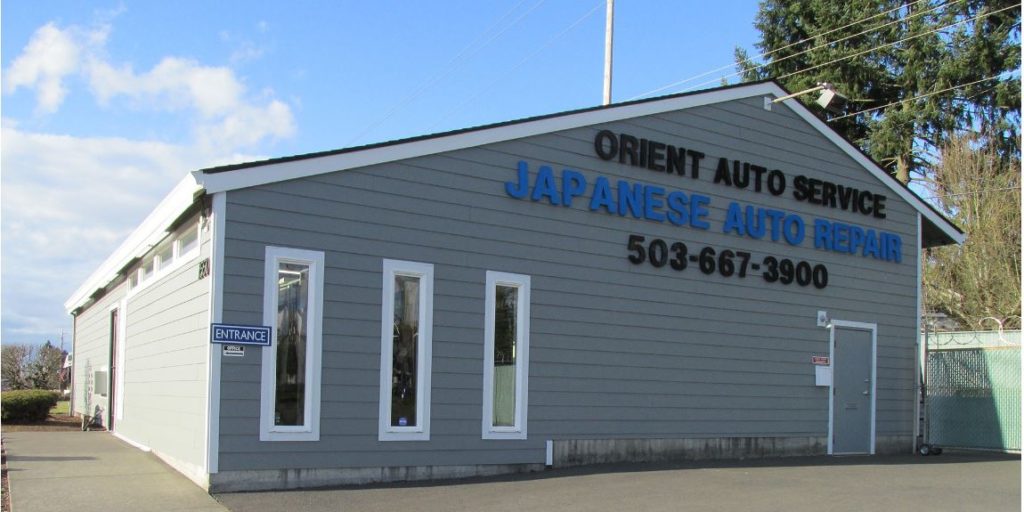 Service For Japanese And Korean Vehicles Near Boring - OAS BLDG 1 1024x512