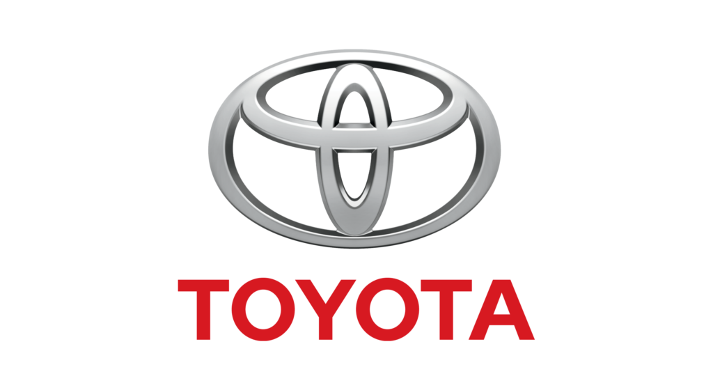 Toyota repair logo