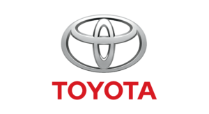 Toyota repair logo