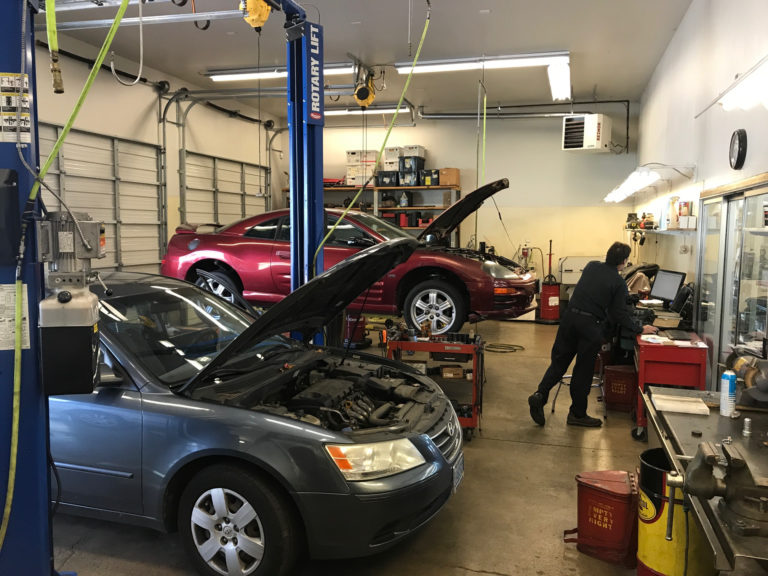 Japanese Car Maintenance Near Sandy