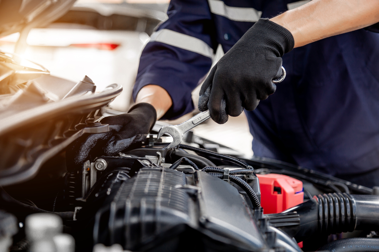 Vehicle Inspection St. Louis