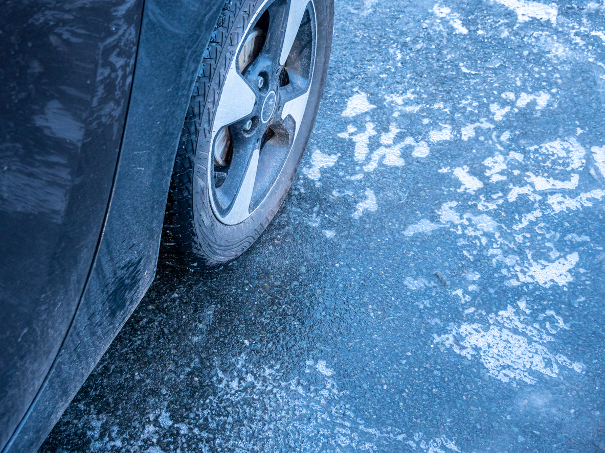 Brake System Maintenance: Confidence on Icy Roads This Winter